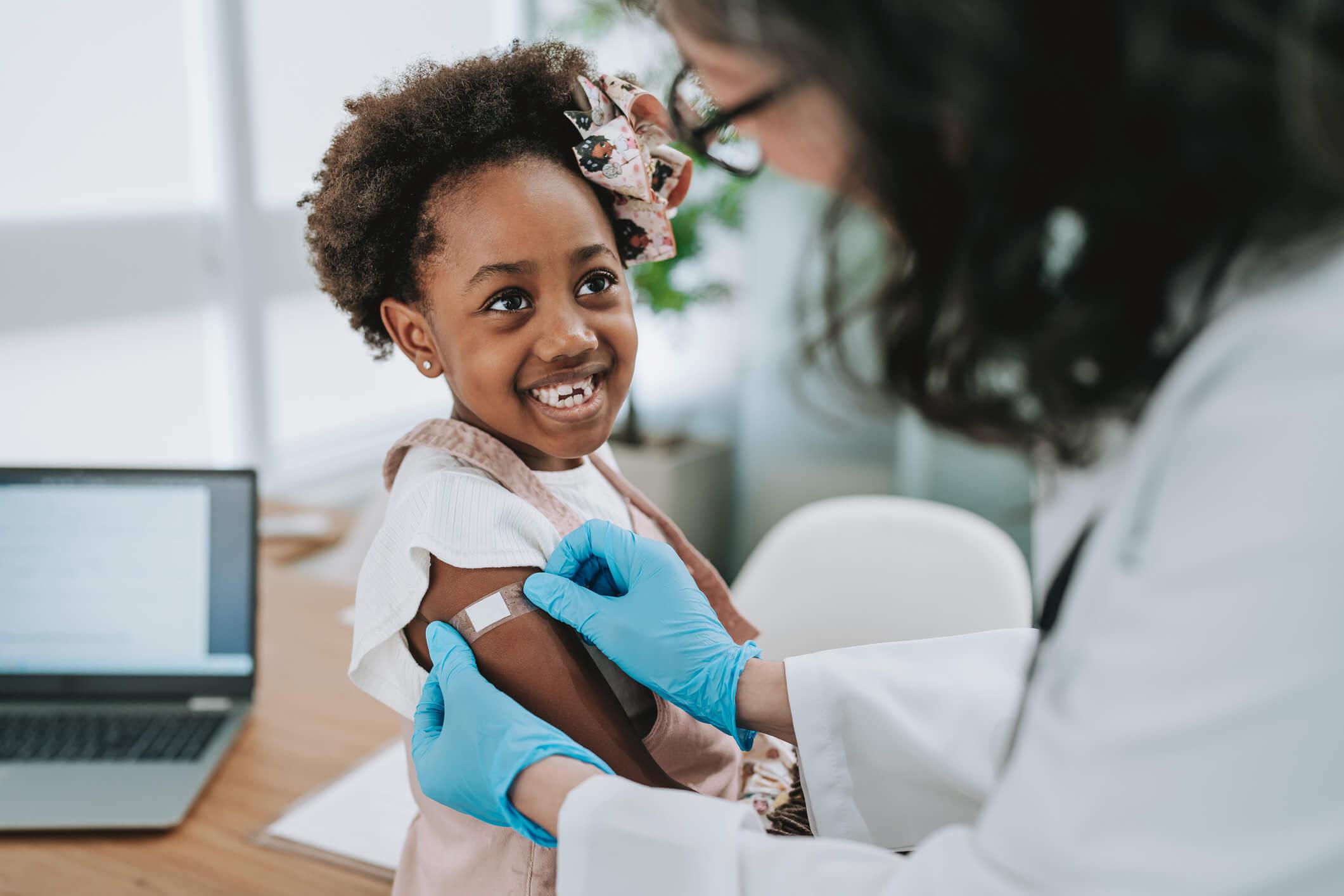 How Many Vaccines Do Kids Get? Standard Procedure in the US